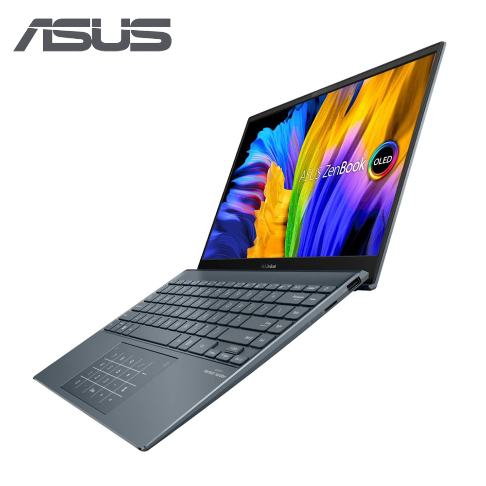 ASUS ZENBOOK 14" FHD 2.8K I5-1240P 1.7GHZ | 8GB RAM - 512GB SSD