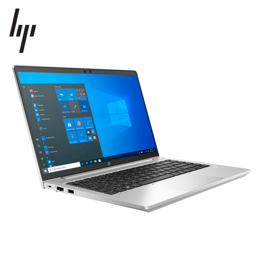 LAPTOP HP ELITEBOOK 840 G6 14" FHD INTEL CORE I7 8° GEN SILVER | 16GB RAM - 512GB SSD (REACONDICIONADO)
