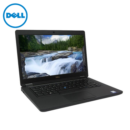 DELL LATITUDE 5490 14" INTEL CORE I5 8° GEN | 16GB RAM - 512GB SSD (REACONDICIONADO)