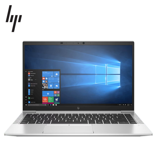LAPTOP HP ELITEBOOK 840 G7 14" FHD INTEL CORE I7 10° GEN SILVER | 16GB RAM - 512GB SSD (REACONDICIONADO)