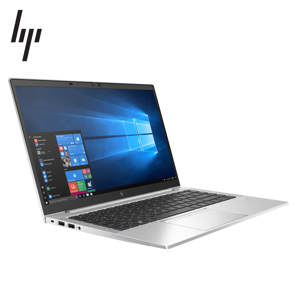 LAPTOP HP ELITEBOOK 840 G7 14" FHD INTEL CORE I7 10° GEN SILVER | 16GB RAM - 512GB SSD (REACONDICIONADO)