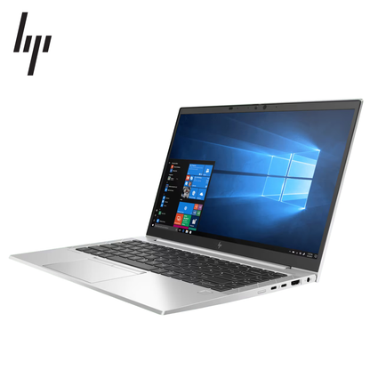 LAPTOP HP ELITEBOOK 840 G7 14" FHD INTEL CORE I7 10° GEN SILVER | 16GB RAM - 512GB SSD (REACONDICIONADO)