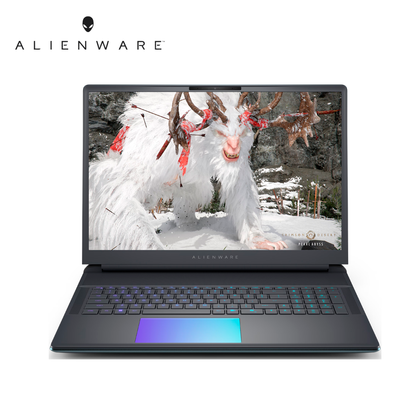 ALIENWARE 18 AREA 51 ULTRA 9-275HX 18" WQXGA 300HZ | 64GB RAM - 2TB SSD - RTX 5090 24GB