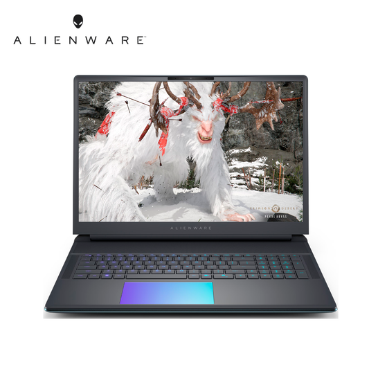 ALIENWARE 18 AREA 51 ULTRA 9-275HX 18" WQXGA 300HZ | 64GB RAM - 2TB SSD - RTX 5090 24GB