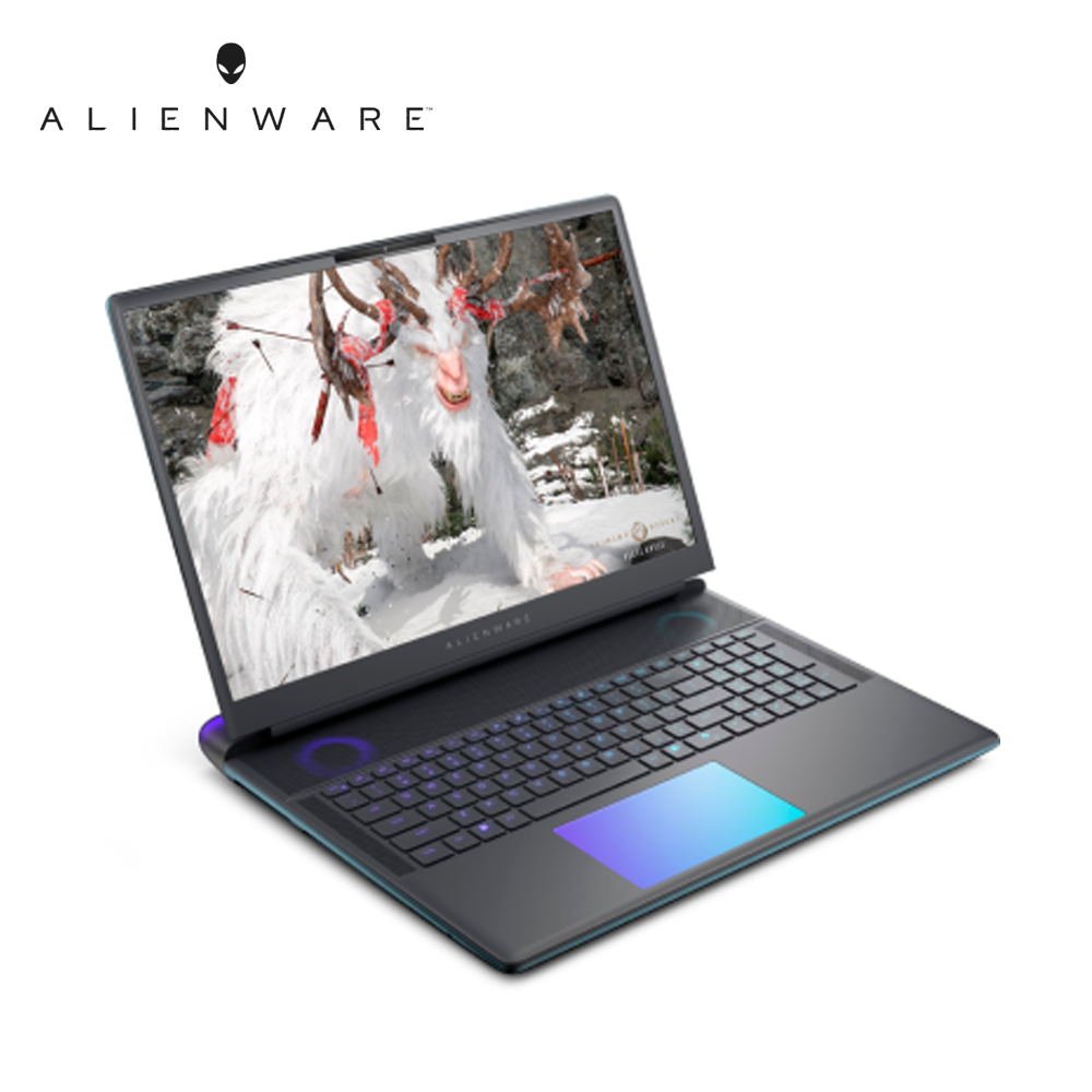 ALIENWARE 18 AREA 51 ULTRA 9-275HX 18" WQXGA 300HZ | 64GB RAM - 2TB SSD - RTX 5090 24GB