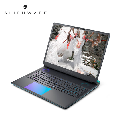 ALIENWARE 18 AREA 51 ULTRA 9-275HX 18" WQXGA 300HZ | 64GB RAM - 2TB SSD - RTX 5090 24GB