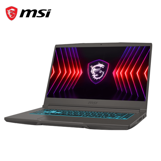 MSI THIN 15 B13VE 15.6" FHD A 144HZ INTEL CORE I7-13620H HASTA 4.9 GHZ | 16GB RAM - 512GB SSD - RTX 4050 6GB