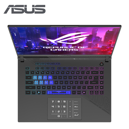 ASUS ROG STRIX G16 RYZEN 9-9955HX 16" WUXGA | 16GB RAM - 1TB SSD - RTX 5060 8GB