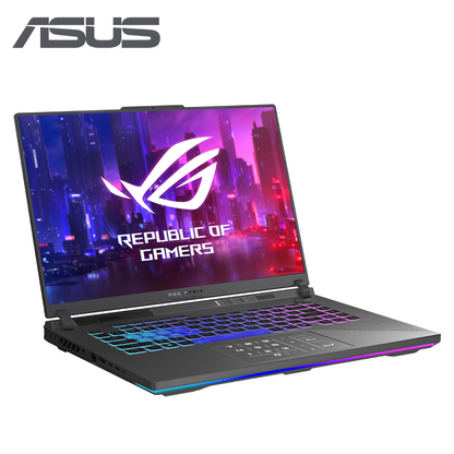ASUS ROG STRIX G16 RYZEN 9-9955HX 16" WUXGA | 16GB RAM - 1TB SSD - RTX 5060 8GB