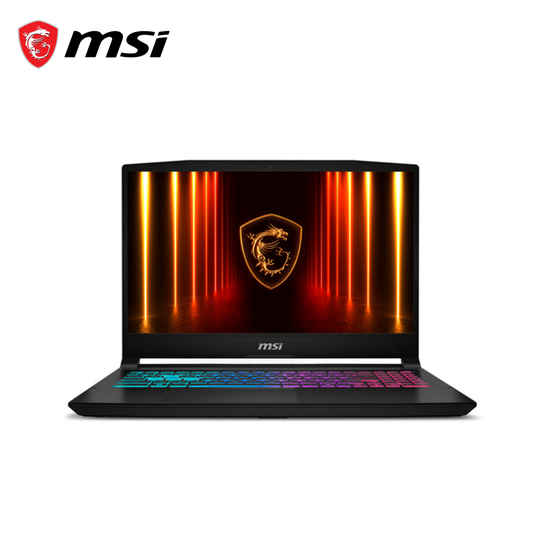 MSI KATANA 15 HX INTEL CORE I7 14650HX 15.6" FHD | 16GB RAM - 512GB SSD - RTX 5050 8GB