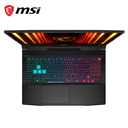 MSI KATANA 15 HX INTEL CORE I7 14650HX 15.6" FHD | 16GB RAM - 512GB SSD - RTX 5050 8GB