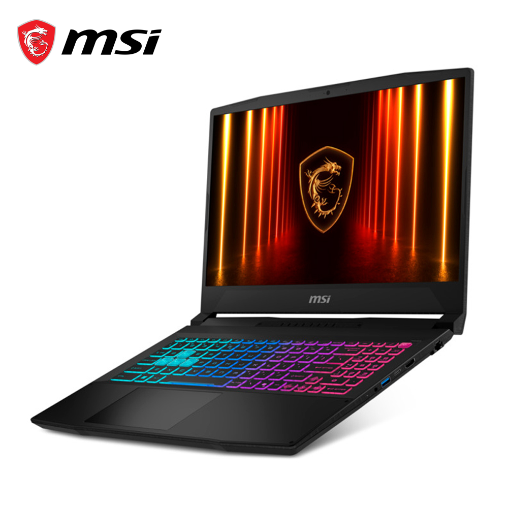 MSI KATANA 15 HX INTEL CORE I7 14650HX 15.6" FHD | 16GB RAM - 512GB SSD - RTX 5050 8GB