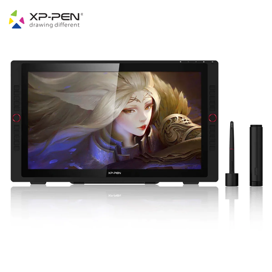 XP-PEN ARTIST 24 PRO PANTALLA GRÁFICA DE 23.8" 2K QHD IPS