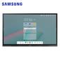 PANTALLA SAMSUNG SIGNAGE PIZARRA INTERACTIVA FLIP ANDROID 13 UHD 75"