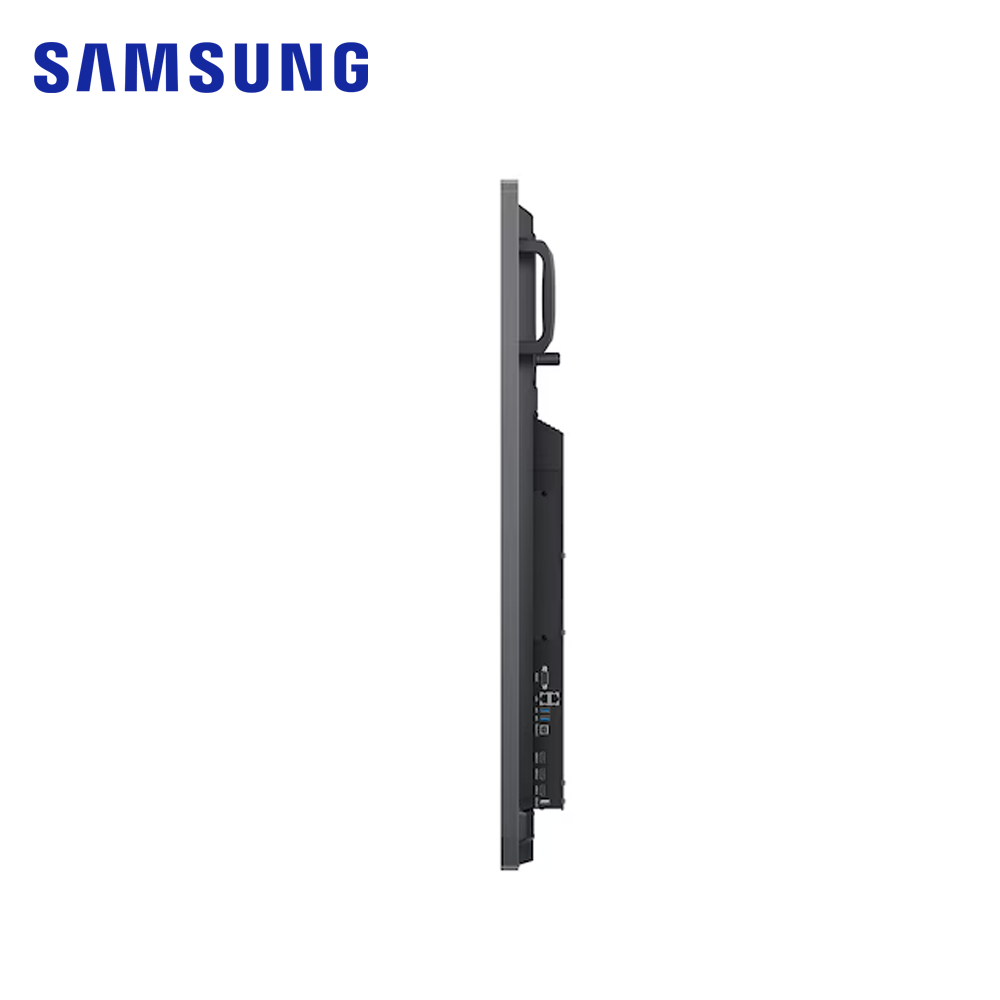 PANTALLA SAMSUNG SIGNAGE PIZARRA INTERACTIVA FLIP ANDROID 13 UHD 75"