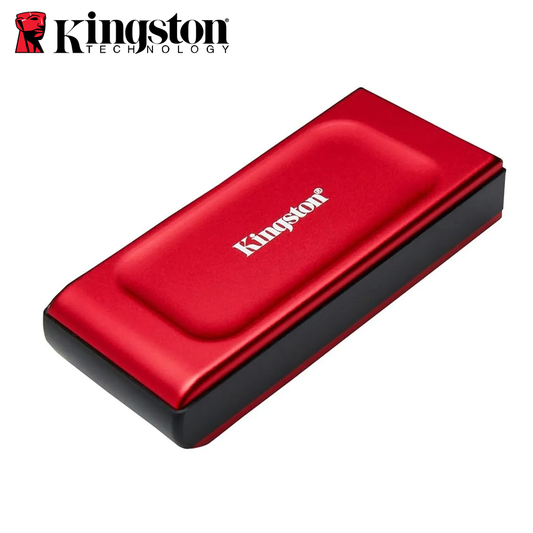 SSD EXTERNO KINGSTON XS1000 1TB USB 3.2 GEN2 - COMPATIBLE IOS, ANDROID Y CONSOLAS DE VIDEOJUEGOS
