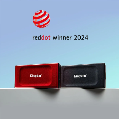 SSD EXTERNO KINGSTON XS1000 1TB USB 3.2 GEN2 - COMPATIBLE IOS, ANDROID Y CONSOLAS DE VIDEOJUEGOS