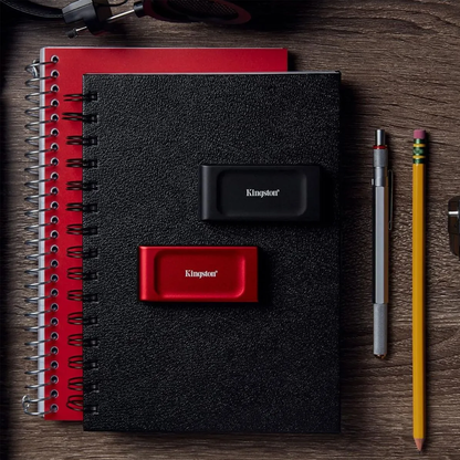 SSD EXTERNO KINGSTON XS1000 1TB USB 3.2 GEN2 - COMPATIBLE IOS, ANDROID Y CONSOLAS DE VIDEOJUEGOS