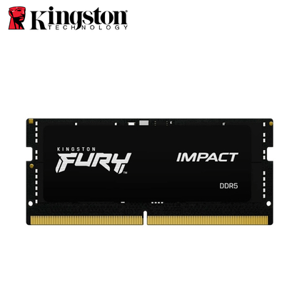 MEMORIA RAM KINGSTON FURY IMPACT DDR5 16GB 5600 MHZ PARA LAPTOP