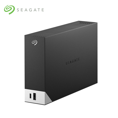 DISCO DURO EXTERNO 8TB SEAGATE ONE TOUCH HUB USB 3.0 / USB-C