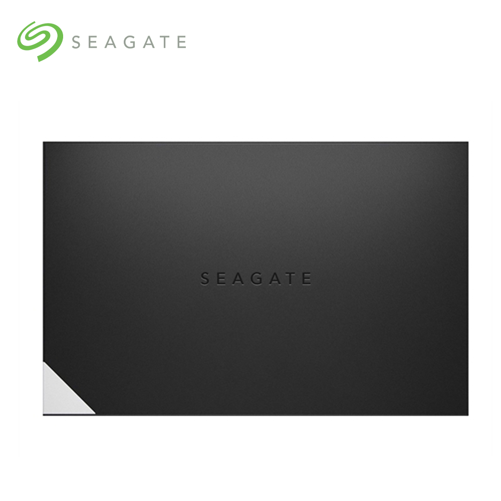 DISCO DURO EXTERNO 8TB SEAGATE ONE TOUCH HUB USB 3.0 / USB-C