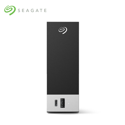 DISCO DURO EXTERNO 8TB SEAGATE ONE TOUCH HUB USB 3.0 / USB-C
