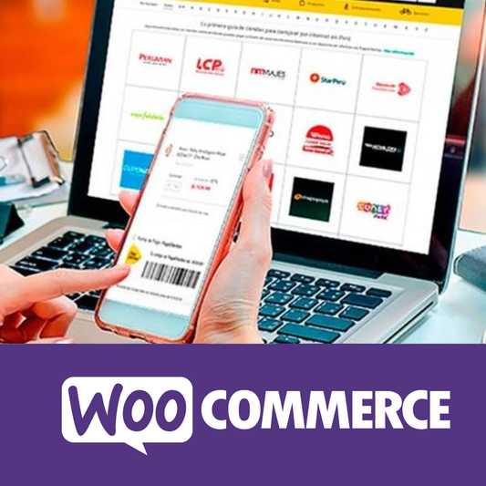 DESARROLLAMOS TU TIENDA CON WOOCOMMERCE - PLAN GO MAX